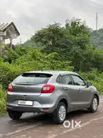 Maruti Suzuki Baleno, 2021, Petrol