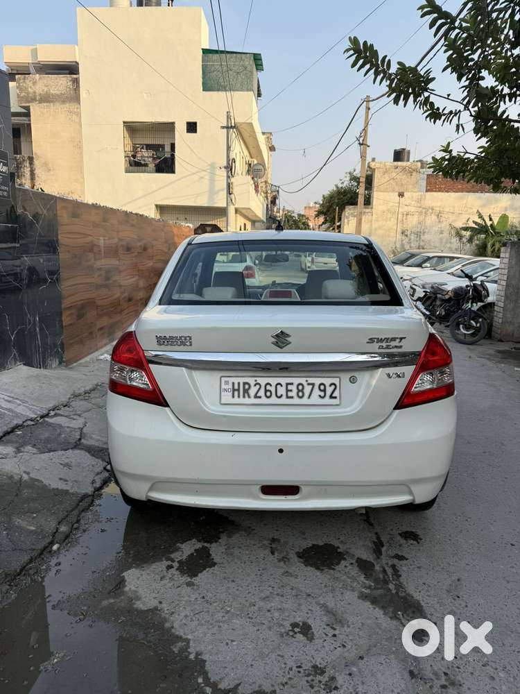 Maruti Suzuki Swift Dzire 1.3 VXI, 2014, Petrol