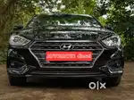 Hyundai Verna 1.6 SX (O) CRDi AT, 2019, Diesel