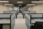 40seats corporate office newly build near metro office for rent 80000