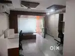 Fully Furnished Luxurious Office on Rent at Prahladnagar