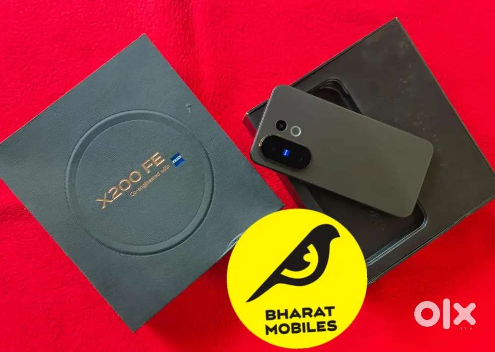 New seald Cut.    Vivo x200Fe.    16/512.   Black