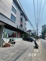 Commercial showroom /Shop for RENT 3000 or 1500 sqft Thevara kochi