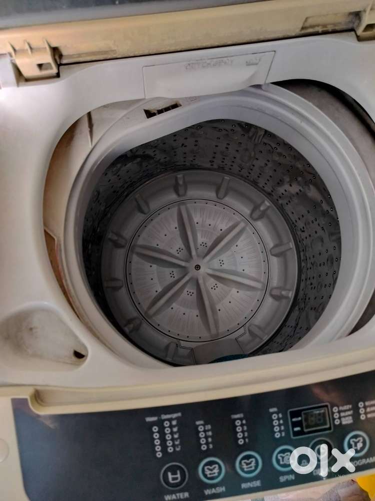 Fully Automatic Washing Machines LG 10 Years Old