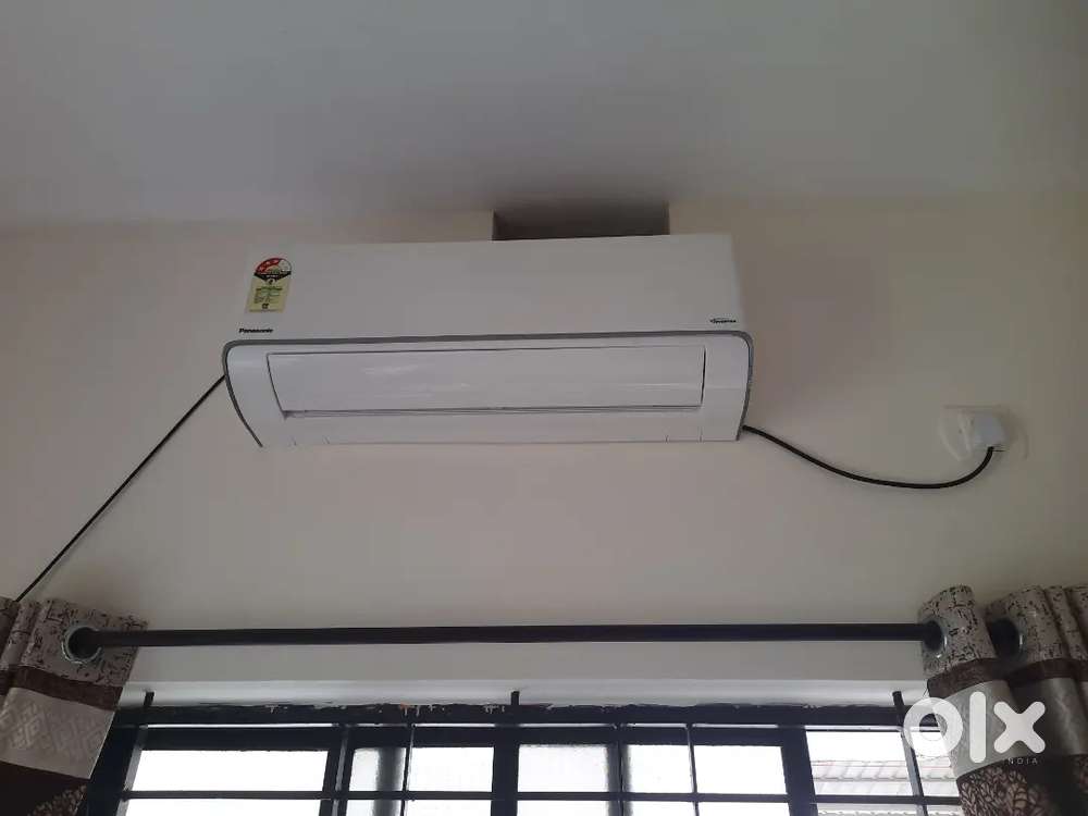 Panasonic AC 1.5 ton, Good condition, 1 yr old.