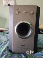 LG Subwoofer