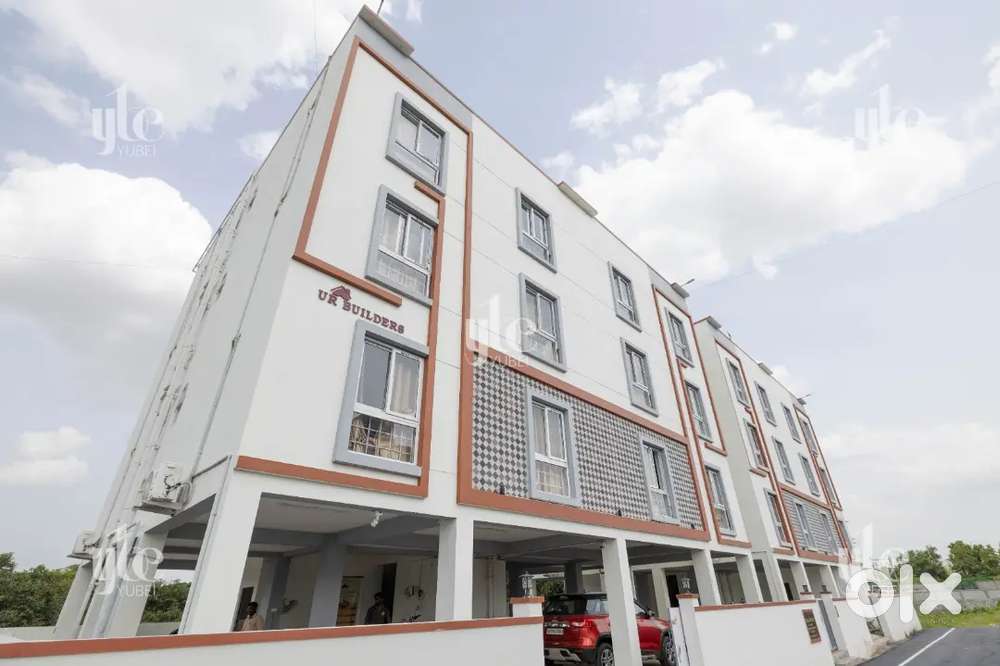 PG Accommodation in Porur - Fully Furnished