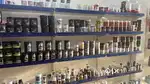 Medical rack pharmacy rack stationary rack supplement rack gift shop