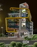 Fully functional multi branded shopping complex for sale at Nalanchira