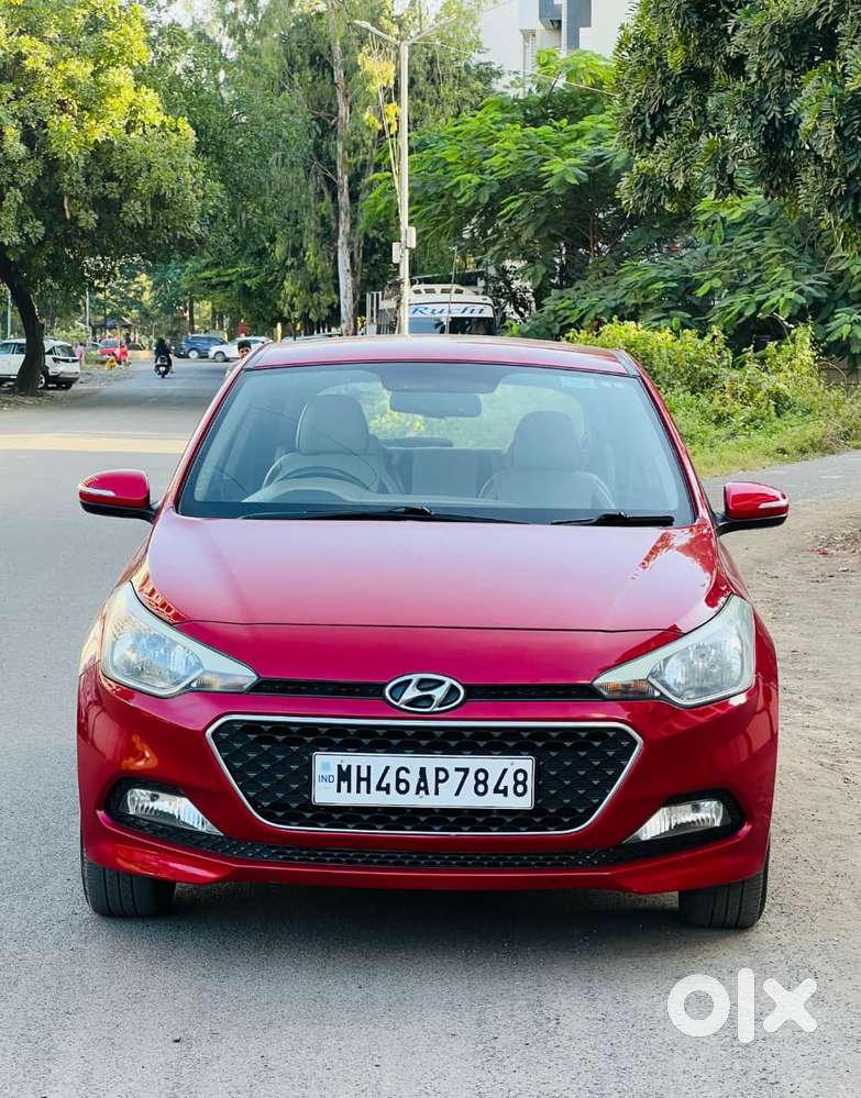 Hyundai i20 e 2014-2015 Asta 1.2, 2016, Petrol