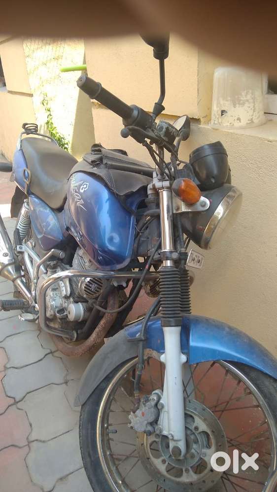 Running Condition Bajaj Pulsar 180cc (Old Round Head Light Model)