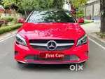 Mercedes-Benz CLA Urban Sport 200d, 2019, Diesel