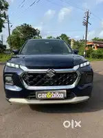 Maruti Suzuki Grand Vitara 1.5 Delta Smart Hybrid, 2023, Petrol