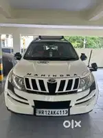 Mahindra XUV500 2012