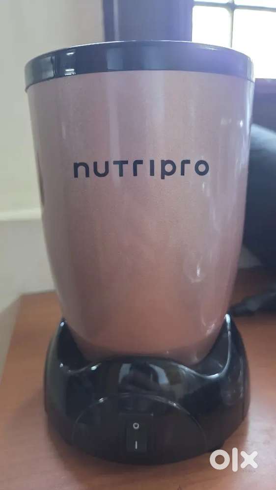 Nutripro electric mixer