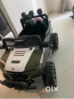 Jeep 4*4 for kid