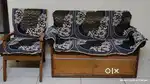 5 Seater Sofa Set & Couch