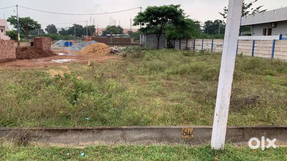 BUDA Plot for Sale at Guggarahatti