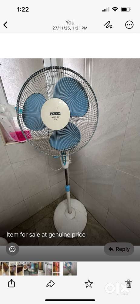 Table Fan for sell