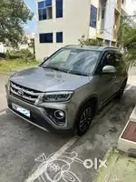 Toyota Urban Cruiser 1.5 Premium Grade AT, 2020, Petrol