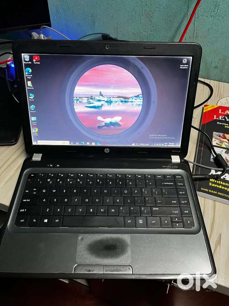 Hp Pavillion G4  Full Working Condition  Efforable Price