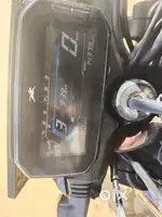 Ak dam new bike
