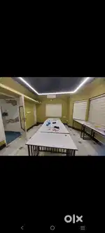 1,300 SQFT FULLY FURNISHED NEW OFFICE SPACE RENT EDAPPALLY MAIN ROAD