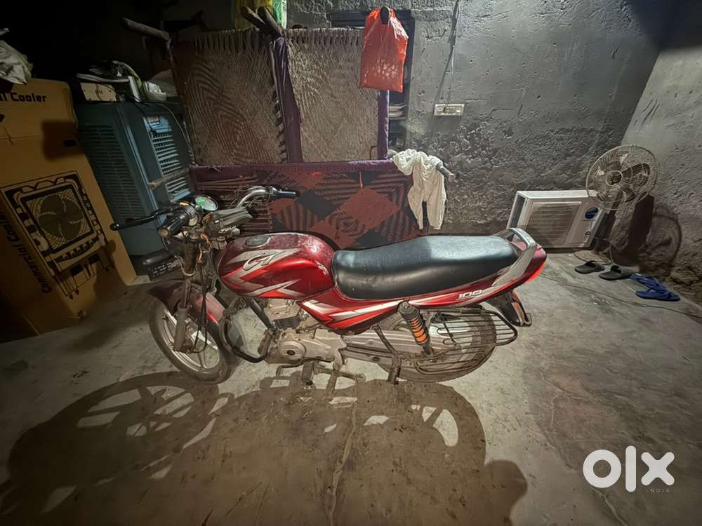 Bajaj CT100 Bike 2016 model