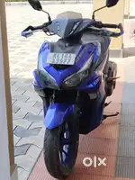 Yamaha aerox 155cc