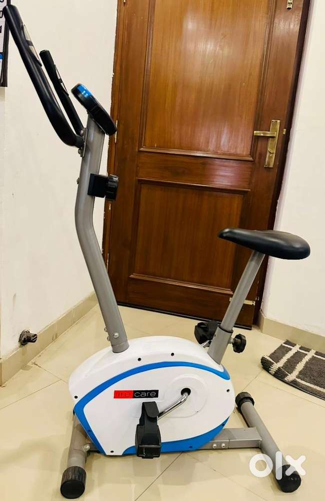 Lifecare - Exercise bike at just Rs. 6000