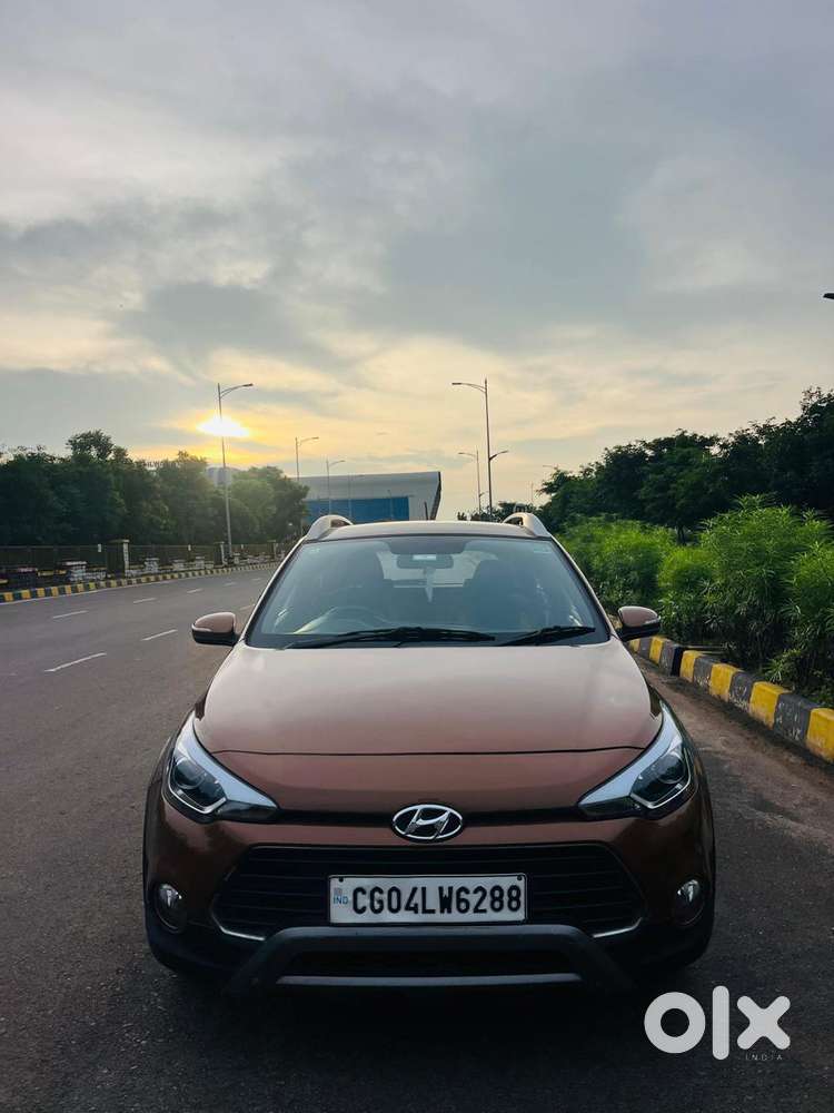 Hyundai i20 Active SX Petrol, 2017, Petrol