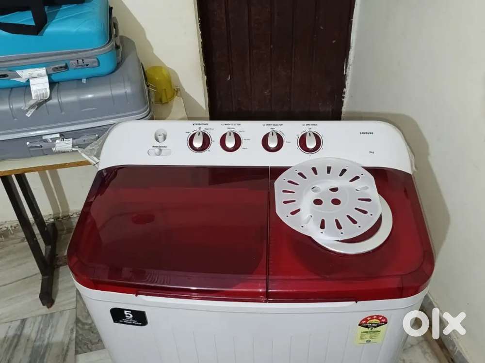 Washing machine Samsung