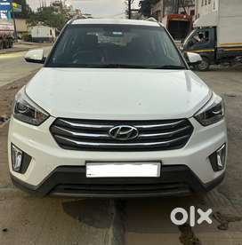Hyundai Creta 2017 Diesel Well Maintained
