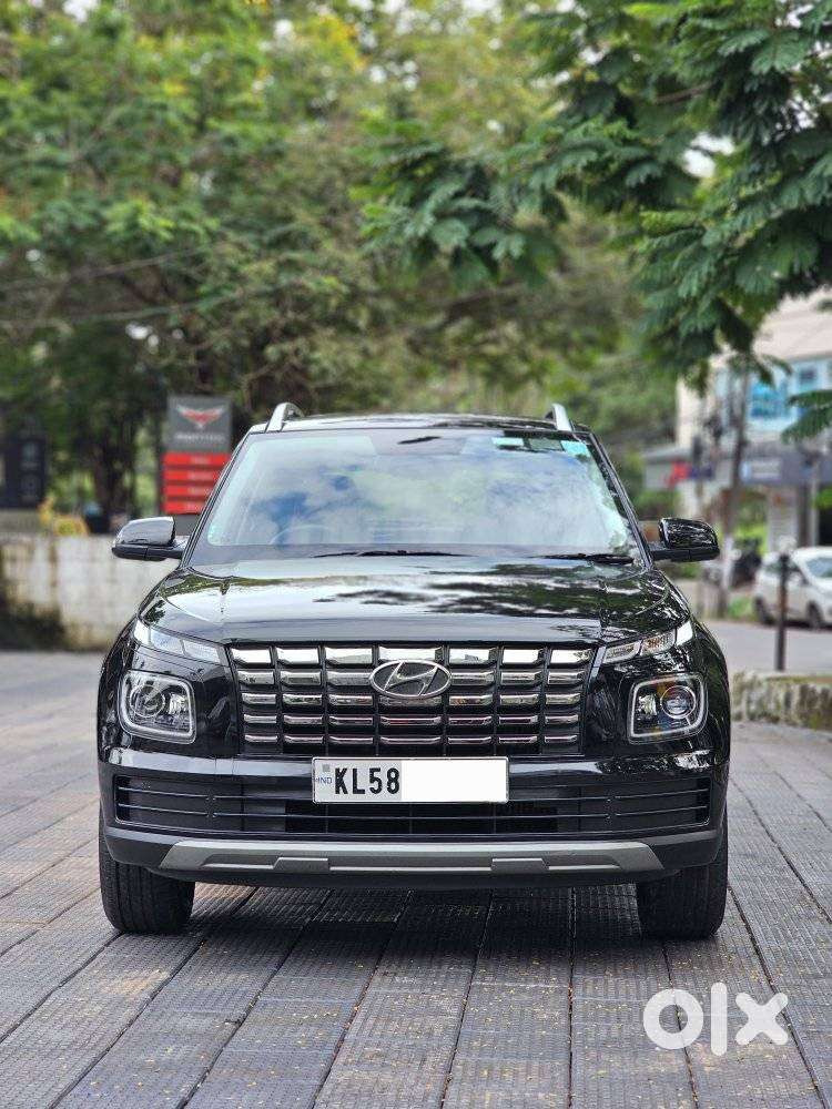 Hyundai Venue 1.5 CRDi SX (O), 2022, Diesel