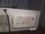 Microwave oven