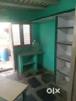 1bhk rooms available cement rekulu house