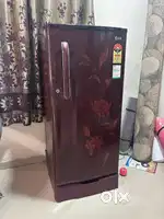 LG refrigerator