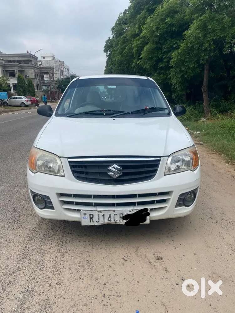 Maruti Suzuki Alto K10 2013