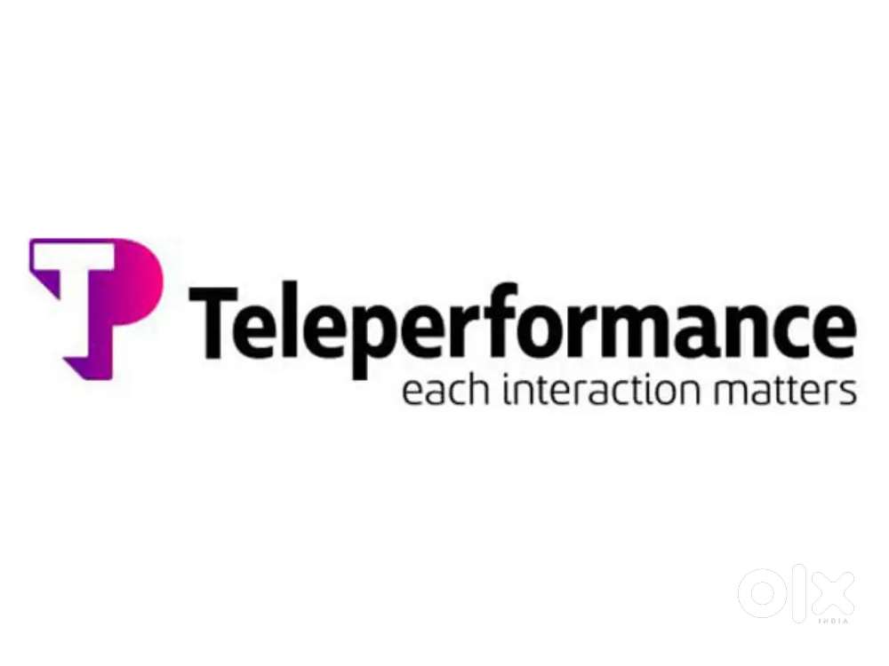 Urgent Requirement Teleperformance (MNC) Mega Opening