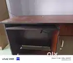 Computer table with multi pur6