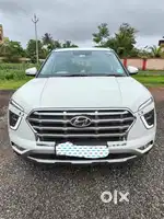 Hyundai Creta 1.5 SX (O) Diesel AT, 2023, Diesel
