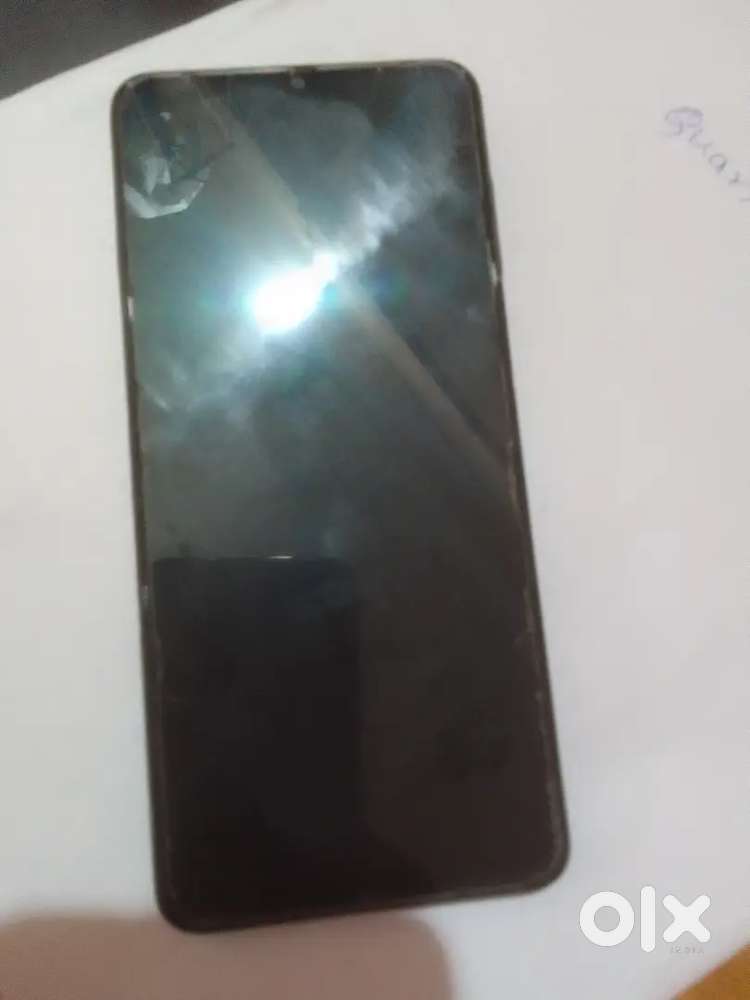 SAMSUNG F22 , 6GB RAM. 6000N BATTERY