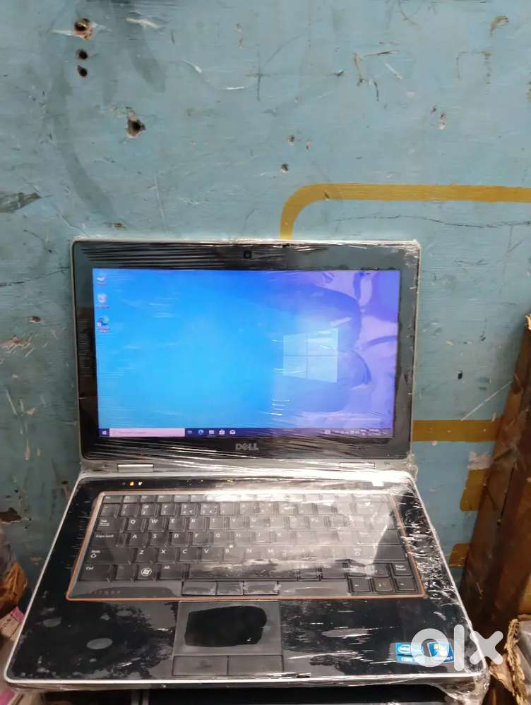 Dell laptop