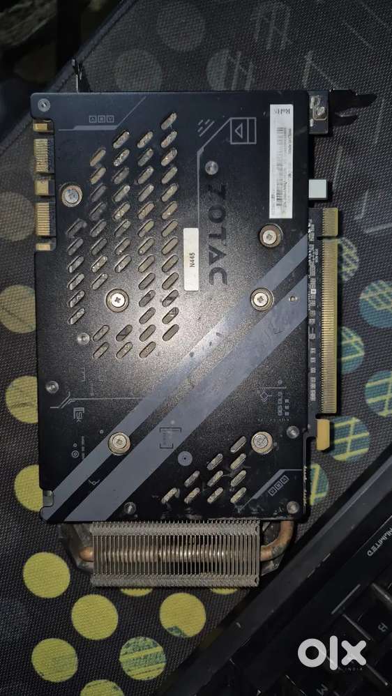 Zotac GTX 1070 TI MINI 8GB