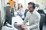 Tech Support Executive - Male
