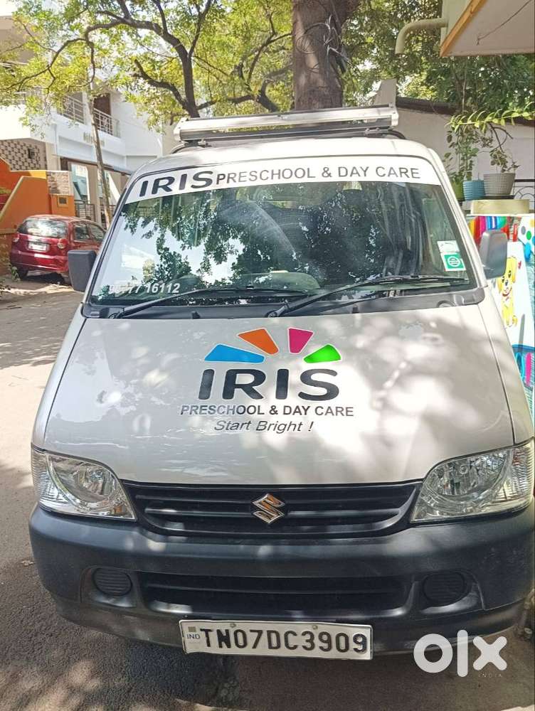 Driver for maruti eeco van