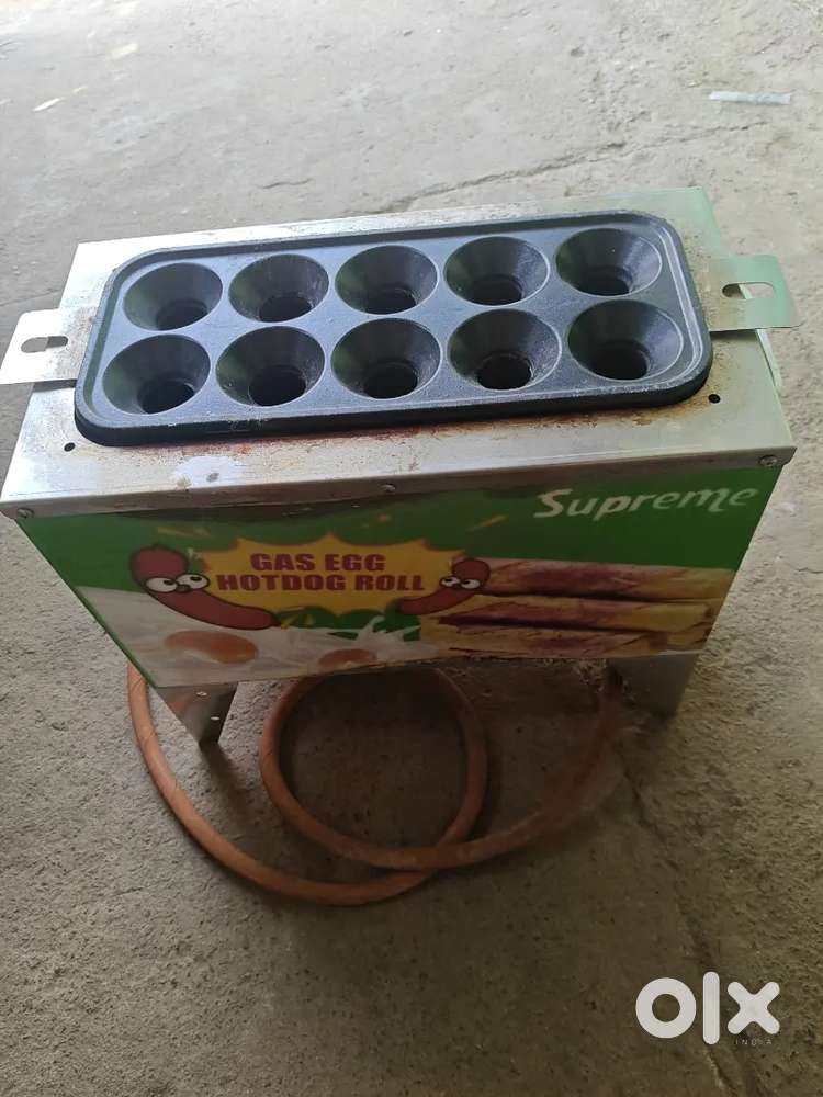 Egg kulfi machine *urgent selling*