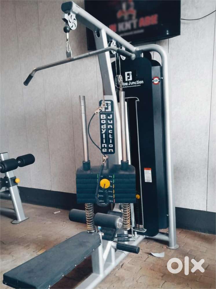 Commercial Grade Gym Equipments  Full Setup Package  Factory Outlet