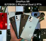 One Plus 9R 5G.  8GB/128GB Stock Avaialble