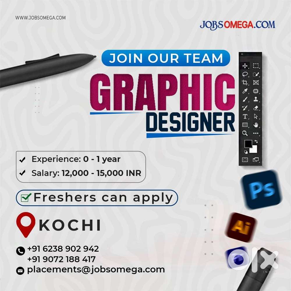 Graphic Designer